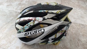 *ENVÍO GRATUITO RARO* Casco de Ciclismo Colección Giro Ionos Lance Armstrong + Forro MD - Imagen 1 de 9
