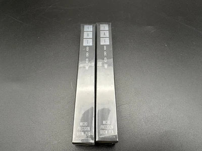 Lot of 2 Tat Brow Micro precision Brow Pen Brown  Water proof Sealed - Image 1 of 4