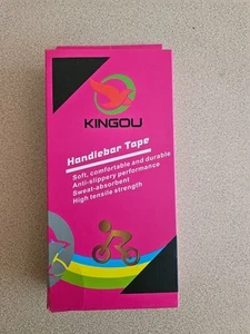 Kingou Beige Handle Bar Tape - Picture 1 of 1