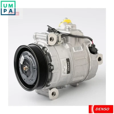 COMPRESSOR AIR CONDITIONING DCP05036 FOR BMW 1/E87/X/SUV/E84/SAV/E82/E88/E9 - Image 1 of 4