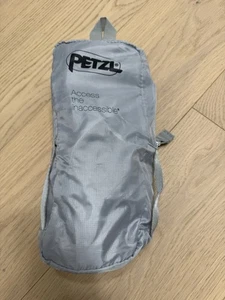 Arnés de Escalada PETZL CORAX Gris Talla 1 Escalada en Roca y Hielo Montañismo - Imagen 1 de 9