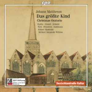 Johann Mattheson Das Groesste Kind (CD) Album - Bild 1 von 1