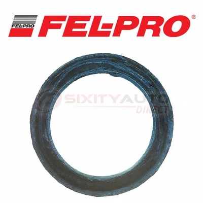 Fel-Pro Exhaust Pipe Flange Gasket for 1968-1970 Ford Fairlane 7.0L V8 - wt Foto 1 de 4