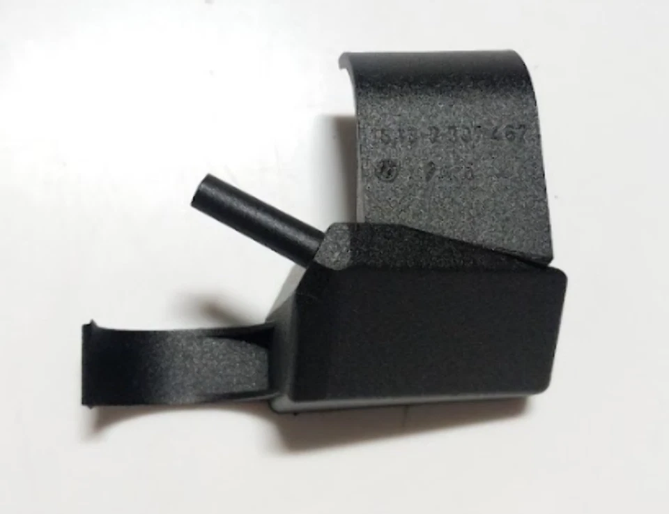 Acumulador de ar combustível 83-99 BMW K100 K1100 RS RT LT FABRICANTE DE EQUIPAMENTO ORIGINAL 16132307467 - Imagem 1 de 4