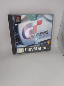 Gran Turismo 2 | PlayStation 1 | PS1 | PAL | CIB - Picture 1 of 9