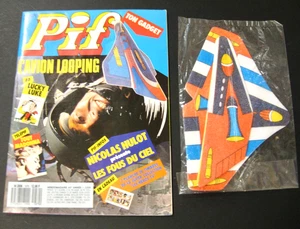 Pif Gadget n°1070 avec son gadget TBE 1989 - Picture 1 of 1