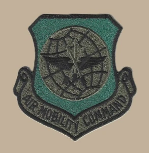 US Air Force Air Mobility Command Scott AFB IL [AF-409] - Picture 1 of 1