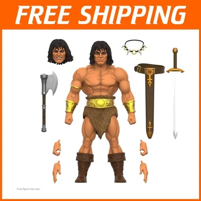 Conan Comics ULTIMATES! Wave 02 Actionfigur - Bild 1 von 4