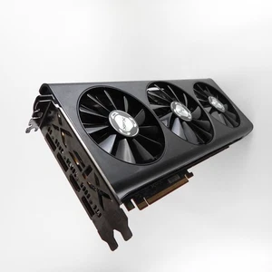 XFX AMD Radeon RX 5700 XT Triple Dissipation 8GB GDDR6 Gaming Grafikkarte - Bild 1 von 9