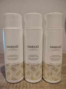 Haarshampoo feuchtigkeitsspendende Marajo pflegende Reinigungscreme 8,5 Oz. 3er Pack NEU - Bild 1 von 4