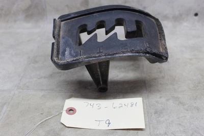 09-19 Suzuki King Quad 750 Oem Hand Shift Shifter Lever Gate Guide 57940-31g10 - Image 1 of 4