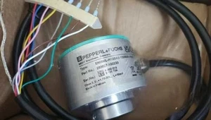 Nuevo codificador rotativo incremental Pepperl+Fuchs ENI58IL-H12BA5-1024UD1-RC1 - Imagen 1 de 2
