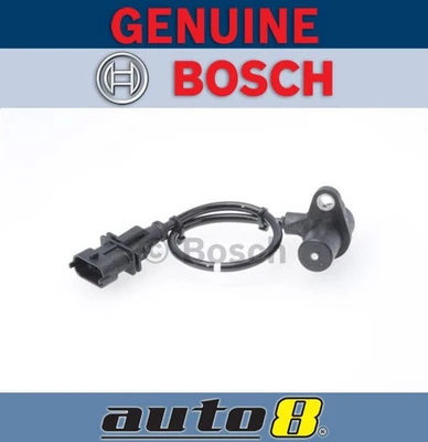 Bosch Crank Sensor for Mazda Bt-50 3.0 Diesel Turbo 4X4 UN 3.0L Diesel 06-12 (Au - image 1 of 4