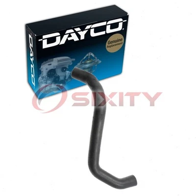 Dayco Upper Radiator Hose for 1999-2004 Ford Mustang 3.9L 3.8L V6 - Engine cd - Image 1 of 4