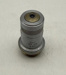 AO Spencer Microscope Objective 46X, N.A. 66 -Infinity, CAT 1116 - Picture 1 of 6