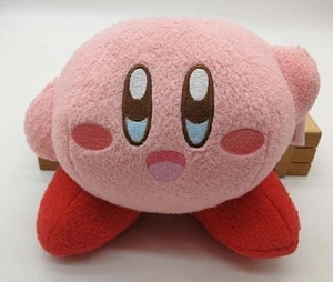 Nintendo Spiel Kirby Adventure Kirby Plüschpuppe 6 Zoll stehend Kirby - Bild 1 von 3