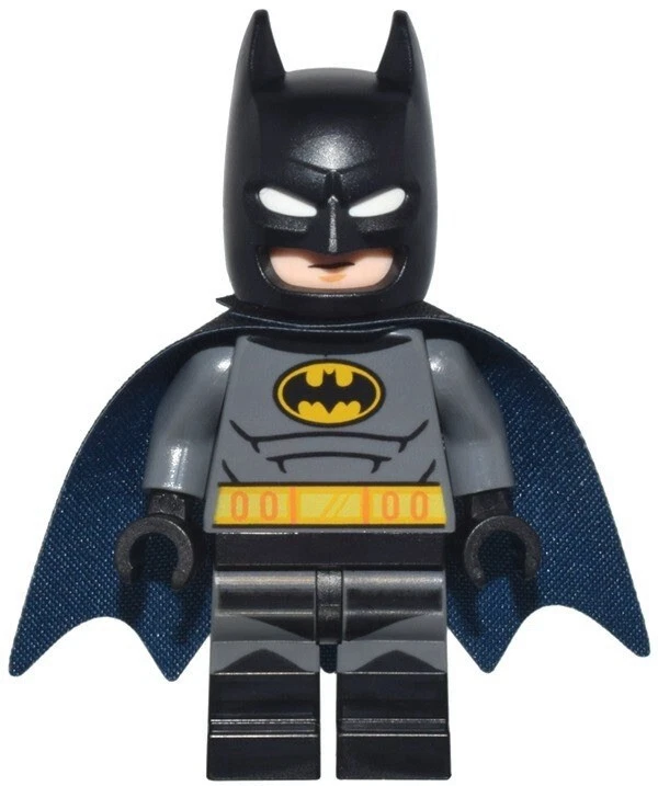 LEGO Batman Minifigure 76271 Batman The Animated Series DC Super Heroes NEW - Image 1 of 1