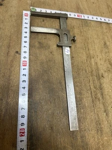 Schiebefuß old tool altes Werkzeug, Ref. Nr. 14 - Bild 1 von 8
