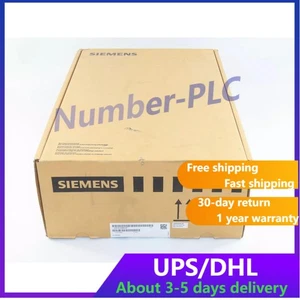 New Siemens 6SN1123-1AA00-0LA1 6SN1 123-1AA00-0LA1 SIMODRIVE 611 Power Module - Picture 1 of 12