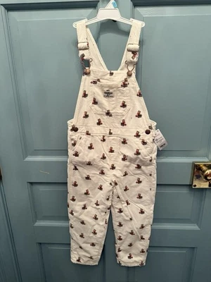 Mono Oshkosh B’Gosh Reedición Oso Pana 5T NUEVO Foto 1 de 4