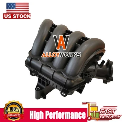New Intake Manifold For 2014-2018 2015 Mazda 3 Mazda CX-3 CX-5 2.0L PE11-13-100B - Image 1 of 4