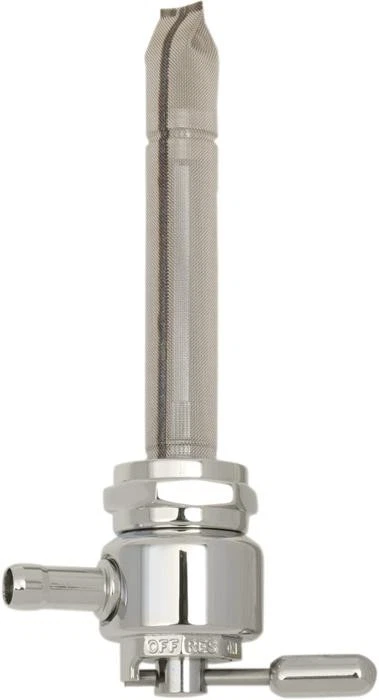 Pingel Designer Power-Flo Petcock Smooth #1311-CR Harley Davidson - Image 1 of 1