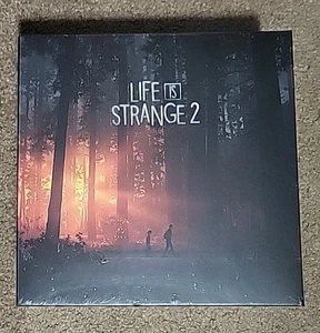 [Sin juego] Life is Strange 2 Edición Coleccionista Solo *Nuevo* - Imagen 1 de 10
