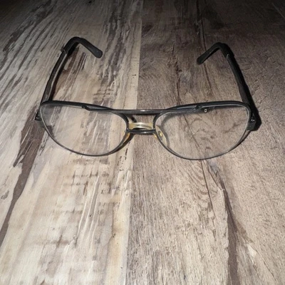 Gafas de seguridad Crews Engineering negras 147 mm vintage Z87 (5) Foto 1 de 3