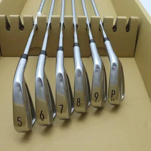 Titleist T100S Iron Set 5-9,Pw 6pc Flex S N.S.PRO 105T Graphite - Picture 1 of 8