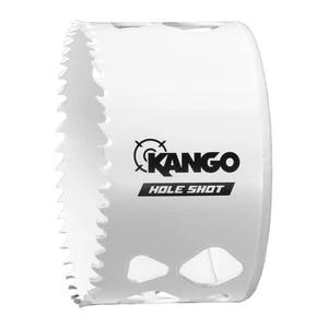 Kango 83mm Bi-Metal Holesaw,Rapid removal slots provide leverage points for plug - Picture 1 of 3