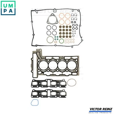GASKET KIT CYLINDER HEAD 02-38010-05 FOR 5G06 5G09 D16XHT F5G/16XHR 5G10 1.6L - Image 1 of 4