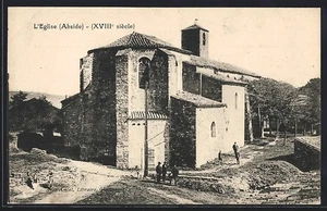 CPA Abside, L´Eglise - Picture 1 of 2
