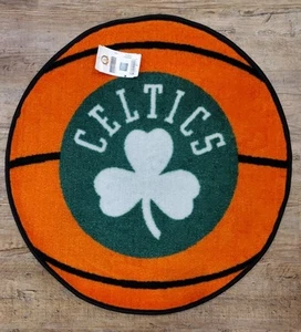 Alfombra de baloncesto Boston Celtics 26" diámetro - Imagen 1 de 3