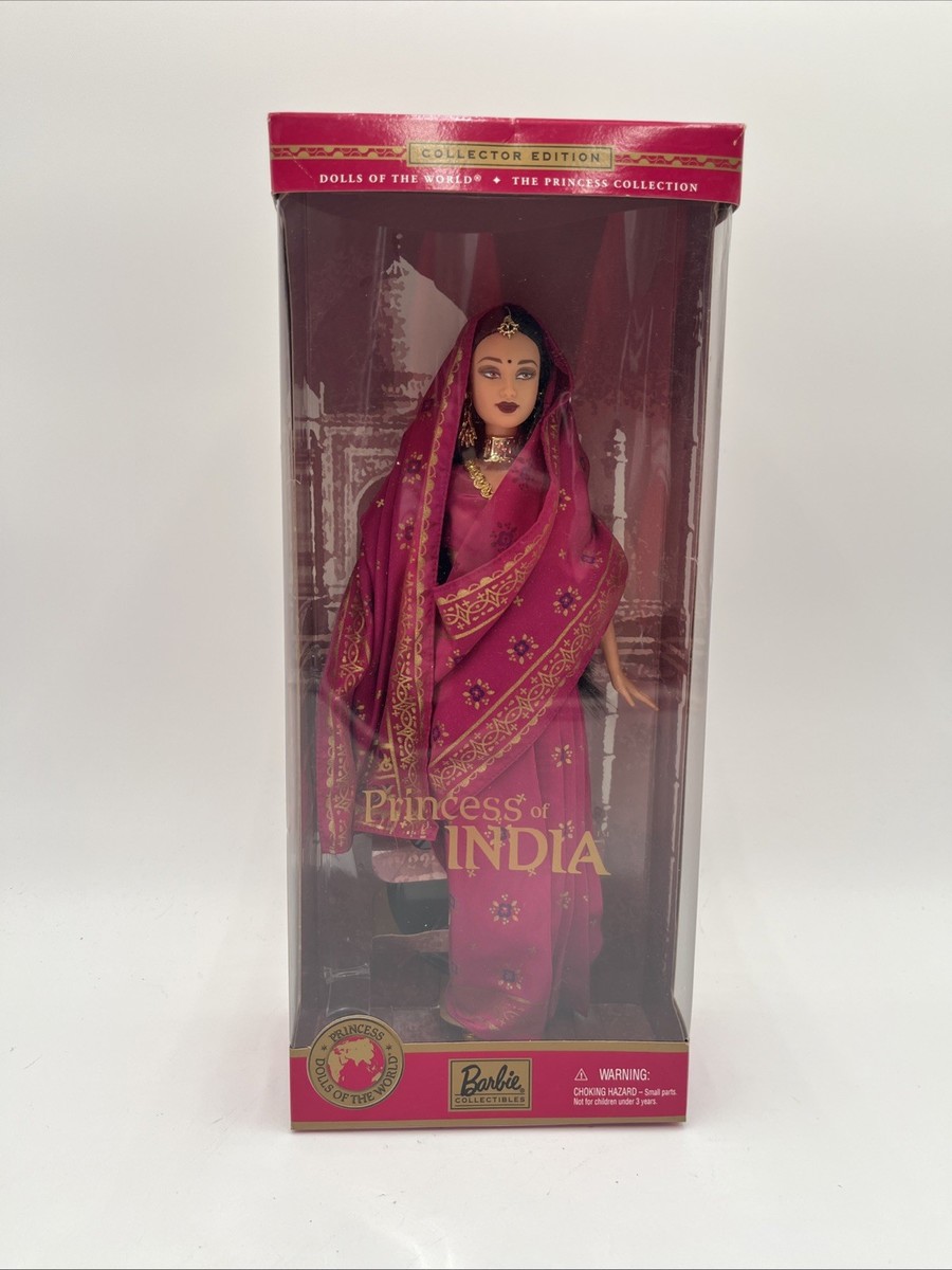 princess of india barbie products for sale | eBay