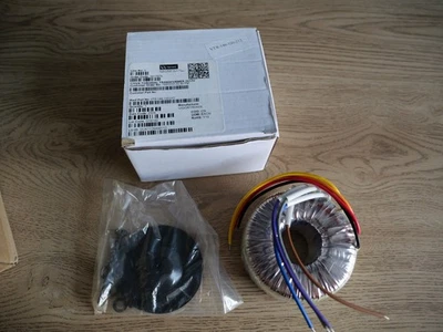 Vigortronix VTX-146-120-212 Toroidal Transformer 120VA 0-12V - Image 1 of 3