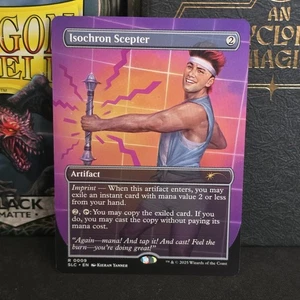 Isochron Scepter |NM| Encyclopedia Secret Lair Magic MTG - Picture 1 of 3