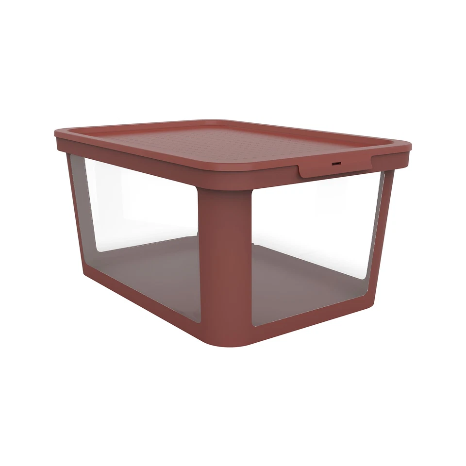 ROTHO Aufbewahrungsbox Aufbewahrungsbehälter Aufbewahrungskiste Box Kiste  - Bild 1 von 1