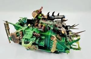 Warhammer 40k Kampfwagen *stark individuell/bemalt* - Bild 1 von 9