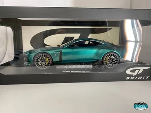Gt-Spirit 1/18 Aston Martin Valour 2024 Green Met. Art.480 - Bild 1 von 3