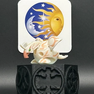 BAKUGAN Jump Skyress B1 550g Blanco Perla Subterra BATTLE BRAWLERS Ataque Especial - Imagen 1 de 15