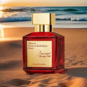 Maison Francis Kurkdjian Baccarat Rouge 540 Extrait De Parfum 70 ml - Bild 1 von 8