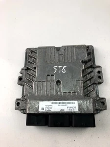 FORD FOCUS III Sedan Motorsteuergerät ECU BV6112A650EFC 2010 28112687 - Picture 1 of 4
