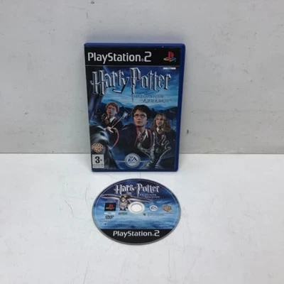 Harry Potter and the Prisoner of Azkaban (PS2) - Game  58VG The Cheap Fast Free - Image 1 of 2