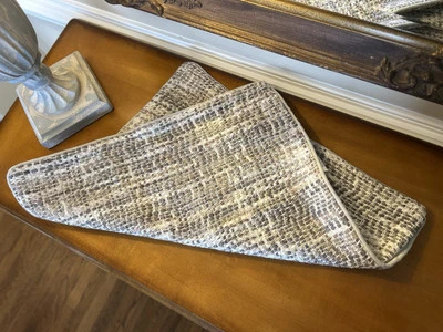 Villa By Classic Home V160280 Brax Pillow Cover Desert Ivory 22”x22” NWOT OB - Image 1 of 4