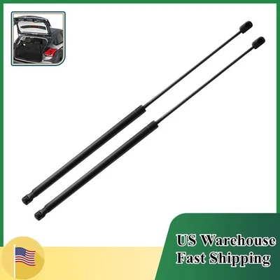 Soporte de elevación de puntales de gasolina para maletero de coche 2 piezas para Ford Focus Hatchback 2012-2018 Foto 1 de 4