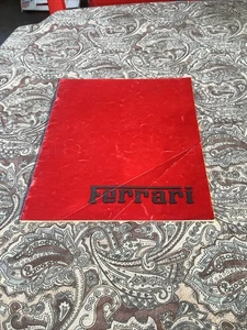 FERRARI VARIE      Brochure Presentazione Modelli - Foto 1 di 3