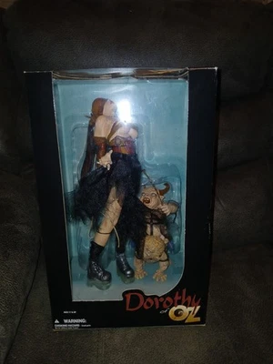 Figura grande McFarlane Toys Dorothy of Oz nueva en caja 2007 nunca abierta  Foto 1 de 4