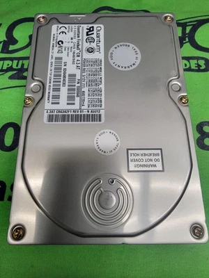 Quantum Fireball CR 4.3GB Internal 5400RPM 3.5"  - CR43A011 Hard Drive HDD - Image 1 of 2
