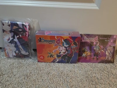 Disgaea 6: Defiance of Destiny Limited Edition New Sealed Nintendo Switch - Image 1 of 4