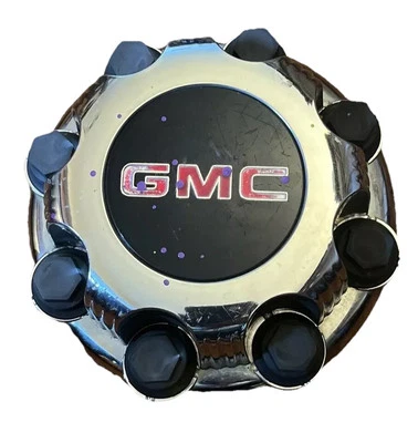 8 tacos GMC 2003 2015 SAVANA SIERRA YUKON XL CROMO parte 15039488 Foto 1 de 4